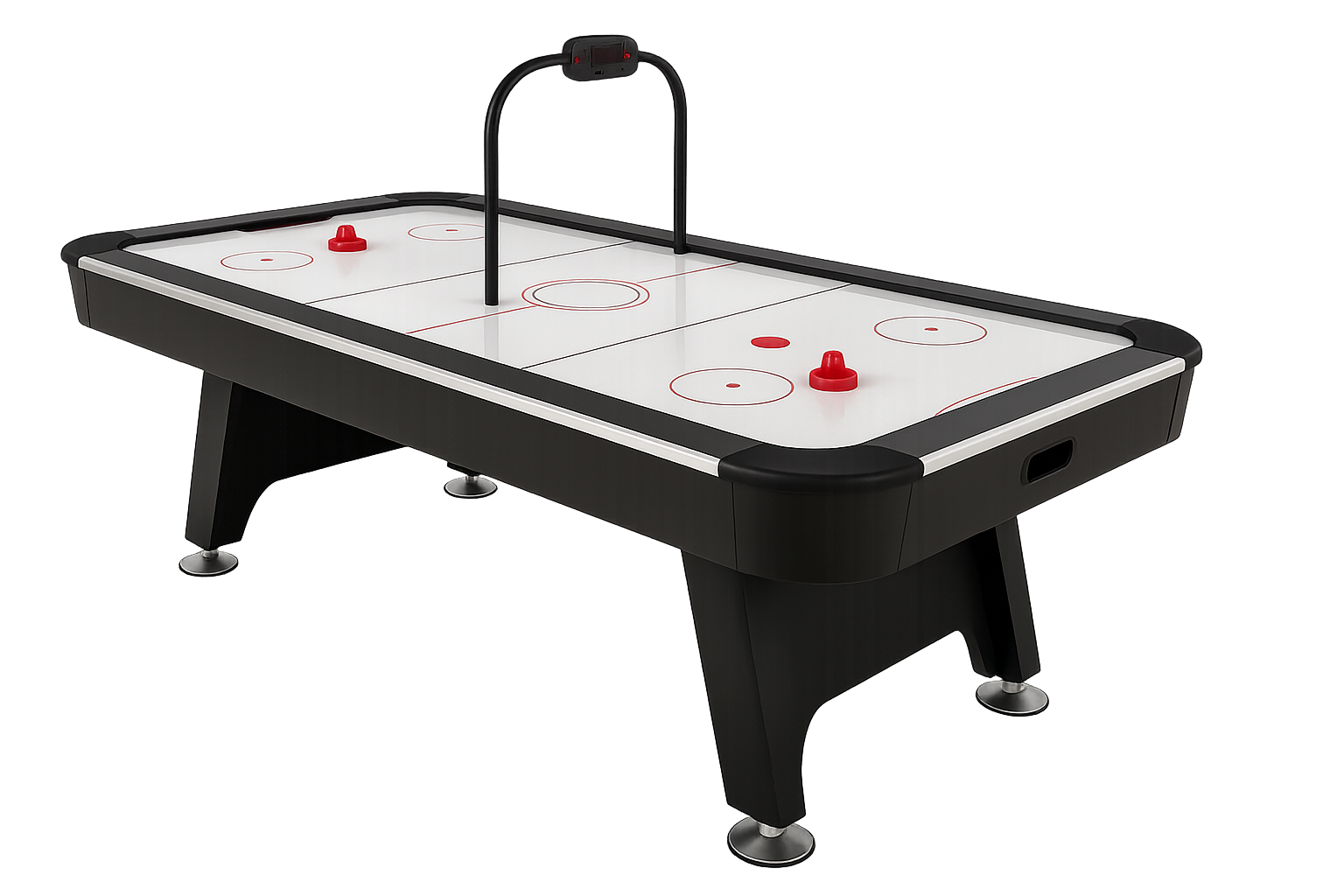 The Glacier Air Hockey Table