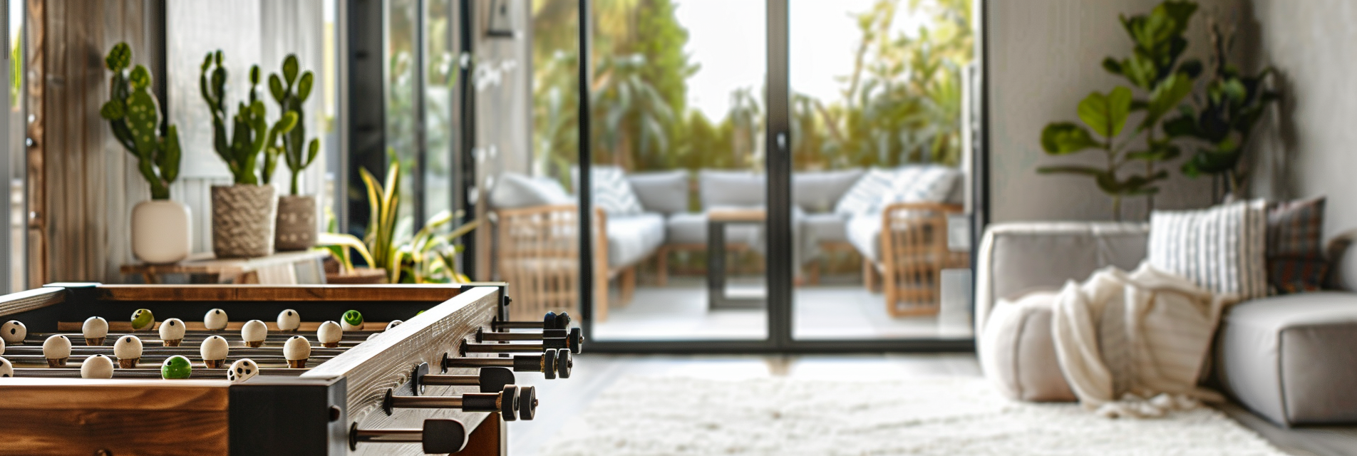 U2547985726 luxury modern game room interior featuring a high 5e2df57c 088a 495f acec 5af206b20ced 1